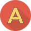 Alphabet 图标 64x64