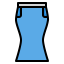 Skirt icon 64x64