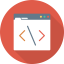 Coding 图标 64x64
