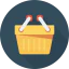 Shopping basket 图标 64x64