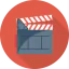 Clapperboard 图标 64x64
