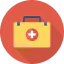 First aid kit 图标 64x64