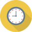Wall clock 图标 64x64