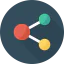 Share 图标 64x64