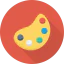 Paint palette 图标 64x64
