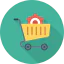 Shopping cart 图标 64x64