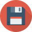 Floppy disk 图标 64x64