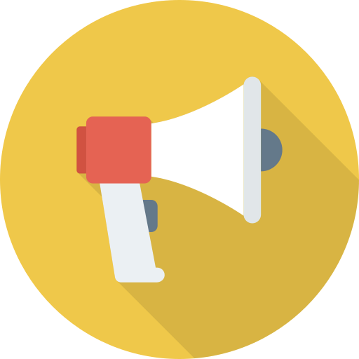 Megaphone icon
