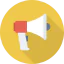 Megaphone 图标 64x64