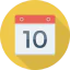 Calendar 图标 64x64