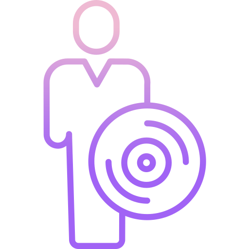 Distribution icon
