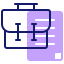 Briefcase icon 64x64