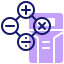Calculator icon 64x64