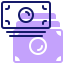 Cash money icon 64x64