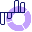 Chart icon 64x64