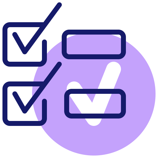 Checklist icon