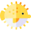 Фугу иконка 64x64