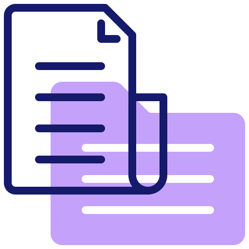 Paper icon