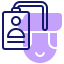 Id card icon 64x64