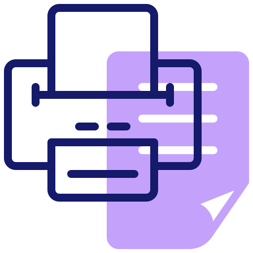 Printer icon
