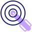 Shooting target icon 64x64