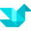 Origami icon 64x64