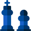 Chess pieces ícono 64x64