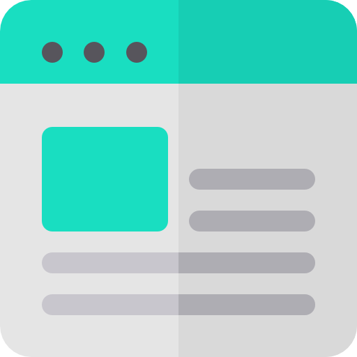 Blog icon