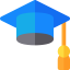 Mortarboard 图标 64x64