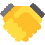Handshake 图标 64x64