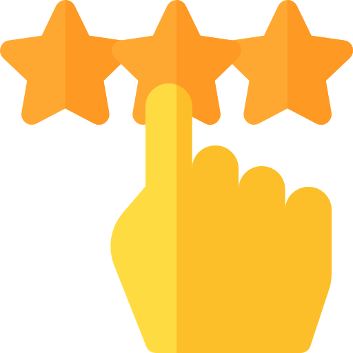 Rate icon