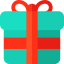 Gift box 图标 64x64