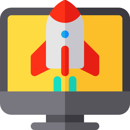 Startup icon