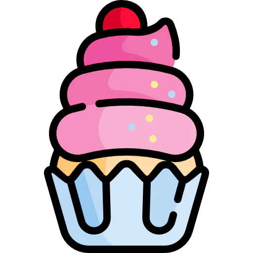 Cupcake icon