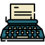 Typewriter 图标 64x64