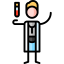 Blood tube icon 64x64