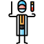Lab technician icon 64x64