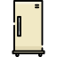 Refrigerator icon 64x64