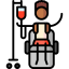 Blood donation icon 64x64