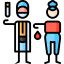 Blood test icon 64x64
