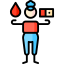 Blood icon 64x64