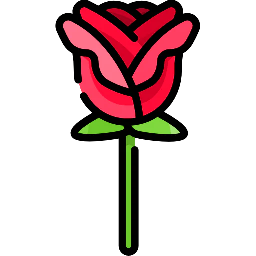 Rose icon
