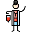 Blood bag icon 64x64