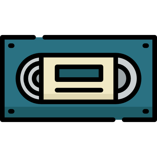 Vhs icon