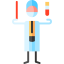 Lab technician icon 64x64