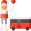 Blood donation icon 64x64