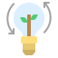 Clean energy icône 64x64
