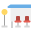 Bus stop іконка 64x64