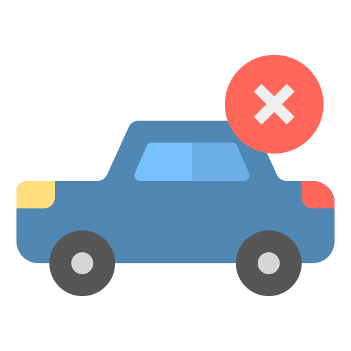 Forbidden icon