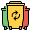 Waste icon 64x64